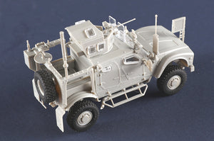 Trumpeter 07413 US M1240 M-ATV MRAP 1/72 – zdjęcie 7