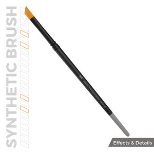 AK Interactive AKB010 AK BROSSE SYNTHÉTIQUE – ANGULAIRE – image 3