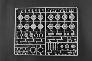 Trumpeter 09575 Schwerer Zugkraftwagen 18 t Sd.Kfz.9 Artillerie Version 1/35 – image 18