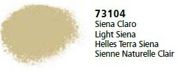 Vallejo 73104 Sienne claire