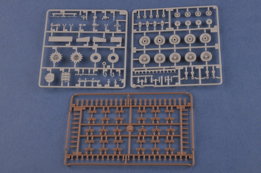 Hobby Boss 84510 Char lourd américain T29E1 1/35 – immagine 8