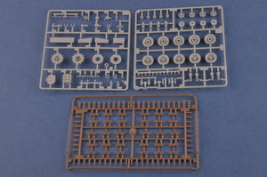 Hobby Boss 84510 Char lourd américain T29E1 1/35 – immagine 8