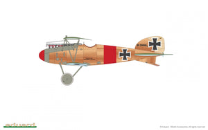 Eduard 8114 Albatros D. III 1/48 – image 10