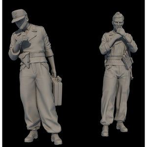 Panzer Art FI35-092 Coffret de chars Waffen-SS au 1/35