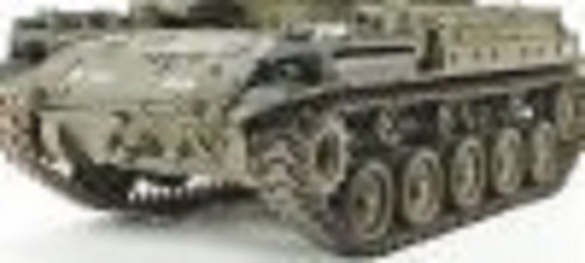 AFV Club 35192 M42A1 DUSTER Type précoce (1/35) – image 3