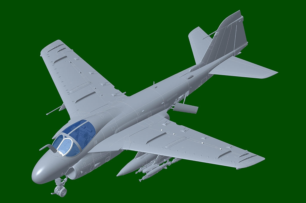 Trumpeter 01640 Grumman A-6A/E Intruder 1/72 – image 12