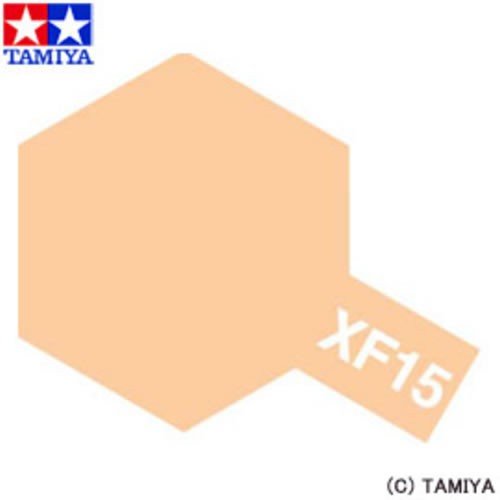 Peinture acrylique Tamiya XF15 Flat Flesh (81715) 10 ml – image 3