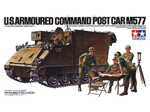 Tamiya 35071 US M577 Comm.Post 1/35