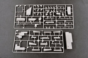 Trumpeter 05620 USS Constellation CV-64 1/350 – Bild 9