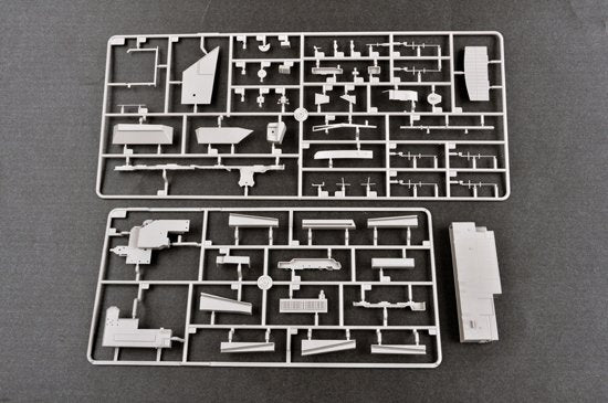 Trumpeter 05620 USS Constellation CV-64 1/350 – Bild 9