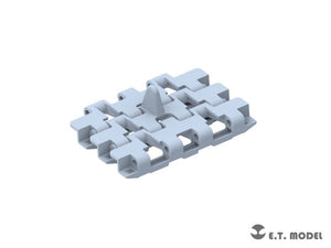 ET Model P35-010 Catalyseur fonctionnel Ferdinand Schwerer Panzerjäger allemand de la Seconde Guerre mondiale (impression 3D) 1/35 – Bild 2