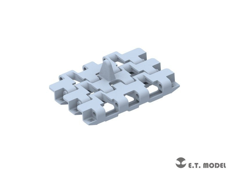 ET Model P35-010 Catalyseur fonctionnel Ferdinand Schwerer Panzerjäger allemand de la Seconde Guerre mondiale (impression 3D) 1/35 – Bild 2