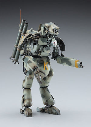 Hasegawa 64120 Intercepteur humanoïde sans pilote Großer Hund DACHSHUND 1/20 – immagine 3
