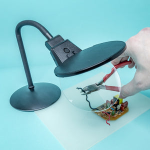Loupe LED à col flexible Modelcraft POP1900 – image 5