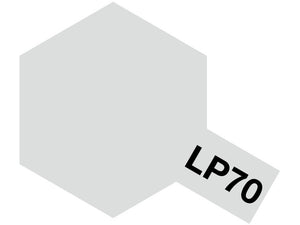 Tamiya 82170 LP-70 Aluminium Brillant 10 ml – Bild 2