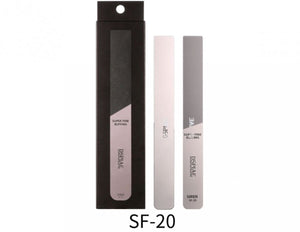 Lime en verre trempé de précision maximale DSPIAE SF-20 – image 2