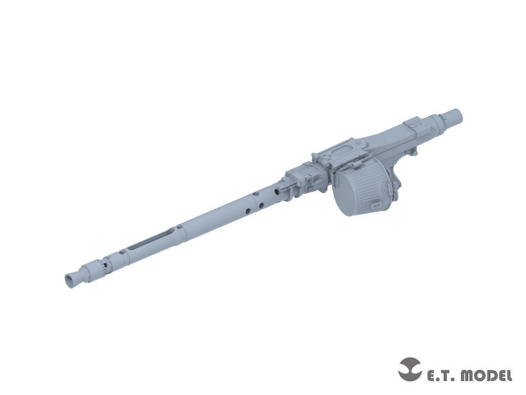 Maquette ET Model P35-216 Mitrailleuse allemande MG34T de la Seconde Guerre mondiale (sans crosse) (Impression 3D) 1/35 – immagine 2
