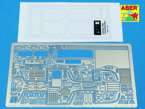 Aber 35090 Steyr 1500 (Komand) (TAM) 1/35 – image 4