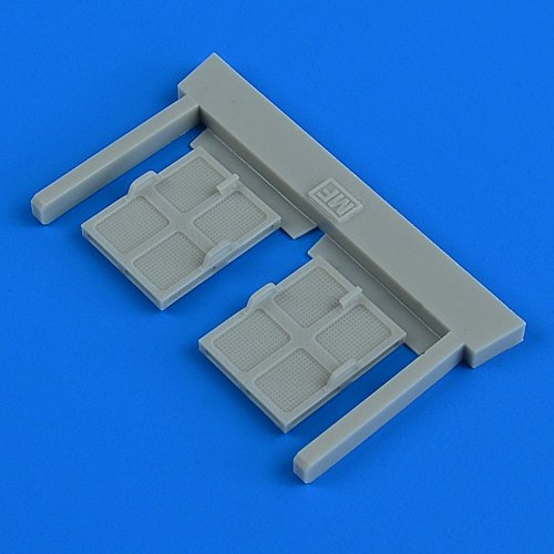 Quickboost QB48914 MiG-23MF retirer avant le vol, maquette Trumpeter au 1/48