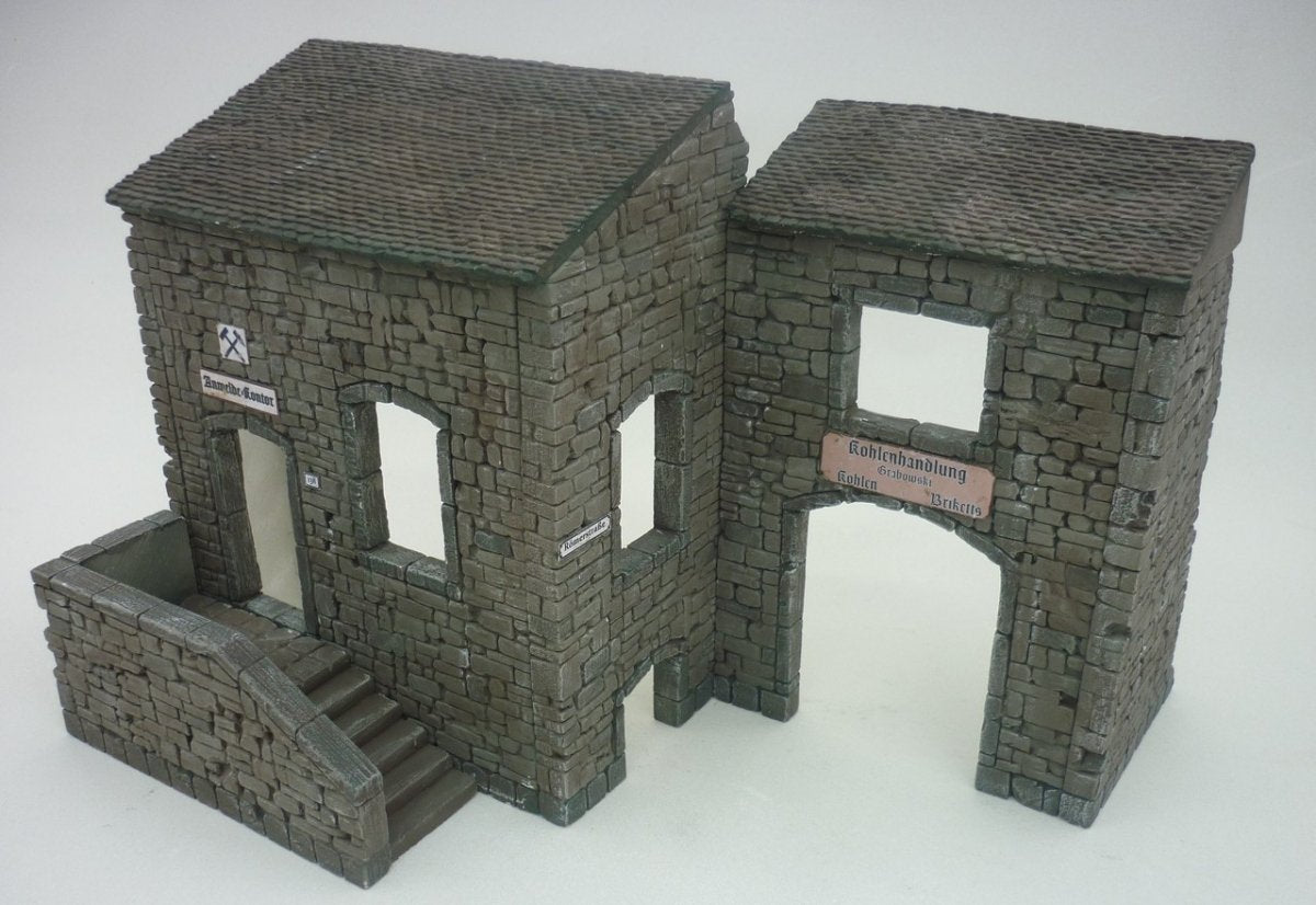 RT-Diorama 35168 Maison de campagne européenne 1/35  – immagine 3