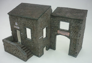 RT-Diorama 35168 Maison de campagne européenne 1/35  – immagine 3