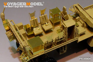 Tableau de bord Voyager modèle PE35904 moderne américain M1235A1 MAXXPRO DXM pour PANDA 1/35 – Bild 7