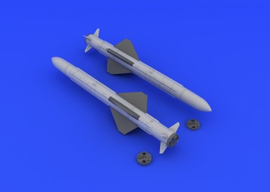 Eduard 648194 AM-39 Exocet 1/48 – zdjęcie 2