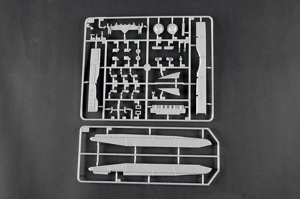 Trumpeter 09604 T-72M1 MBT 1/35 – immagine 13