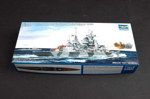 Trumpeter 05776 Croiseur allemand Admiral Hipper 1941 1/700 – Bild 2
