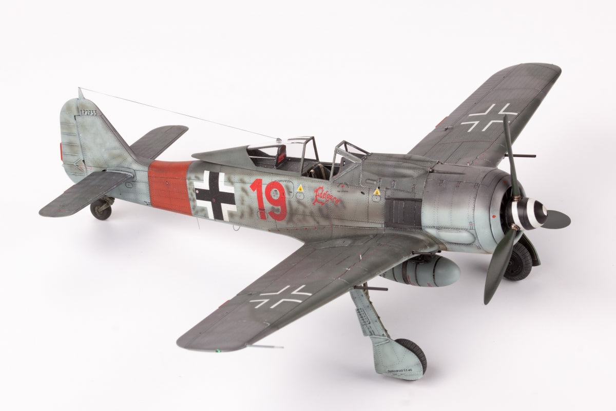 Eduard 82147 Fw 190A-8 1/48 – Bild 28