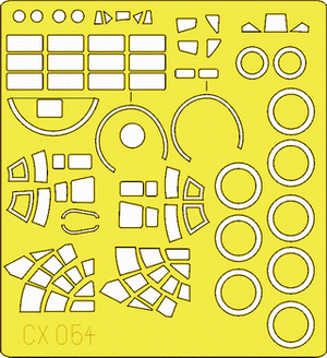 Eduard CX054 Ju 290 REVELL 1/72