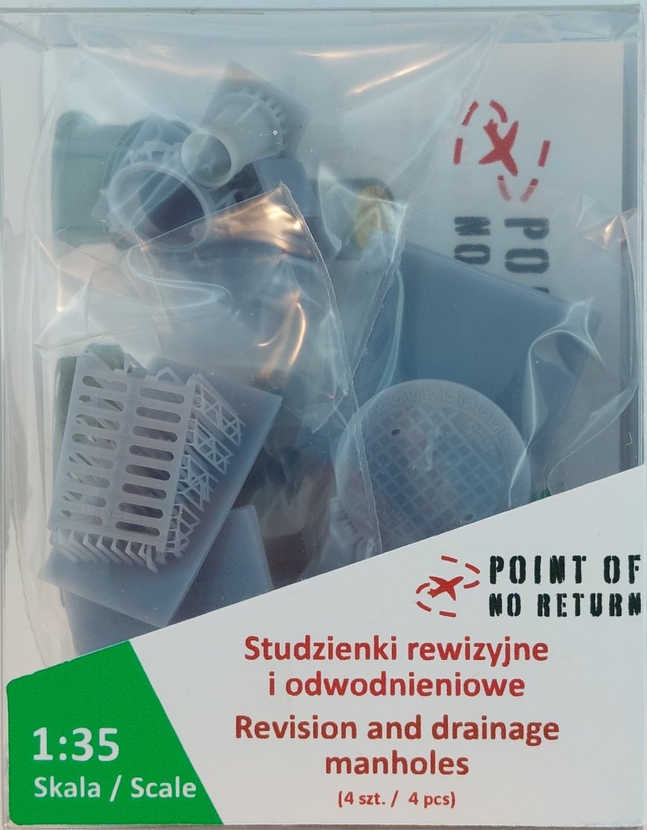 Point de non-retour 3523030 Regards d&amp;#39;inspection et de drainage 1/35 – imagen 6