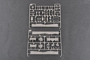 Trumpeter 01580 Soviet T-64AV MOD 1984 1/35 – zdjęcie 7