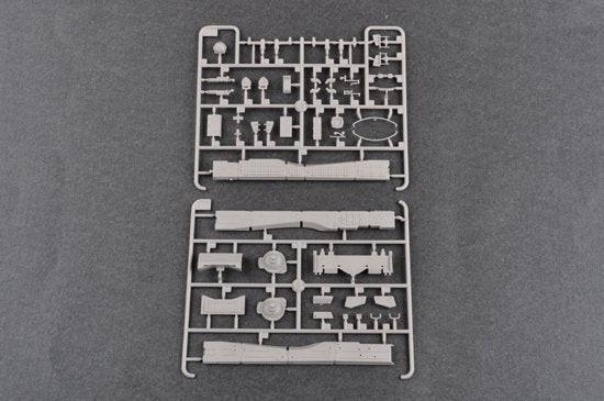 Trumpeter 01580 Soviet T-64AV MOD 1984 1/35 – zdjęcie 7