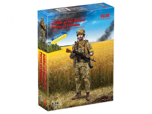 ICM 16104 Soldat des Forces armées ukrainiennes 1/16 – imagen 2