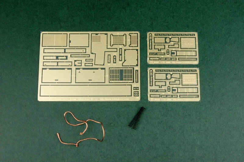 Hobby Boss 85501 152mm ShkH DANA vz.77 1/35 – immagine 16