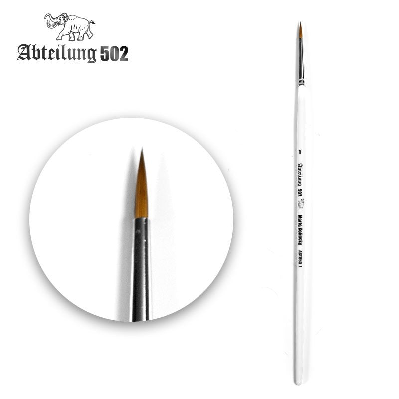 502 Abteilung ABT850-1 Brosse Marta Kolinsky 1