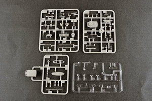 Trumpeter 05350 HMS Exeter 1/350 – imagen 7