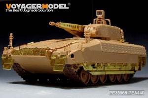 Voyager modèle PE35968 Schutzenpanzer allemand moderne PUMA Basic pour HOBBYBOSS 83899 1/35 – image 18