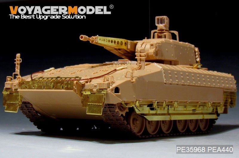 Voyager modèle PE35968 Schutzenpanzer allemand moderne PUMA Basic pour HOBBYBOSS 83899 1/35 – image 18