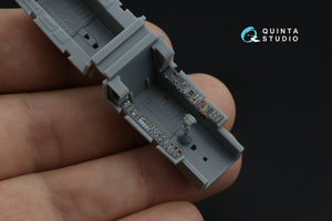 Intérieur coloré imprimé en 3D sur papier décalcomanie Quinta Studio QDS-48513 MiG-35 (HobbyBoss) (Petite version) 1/48 – image 10