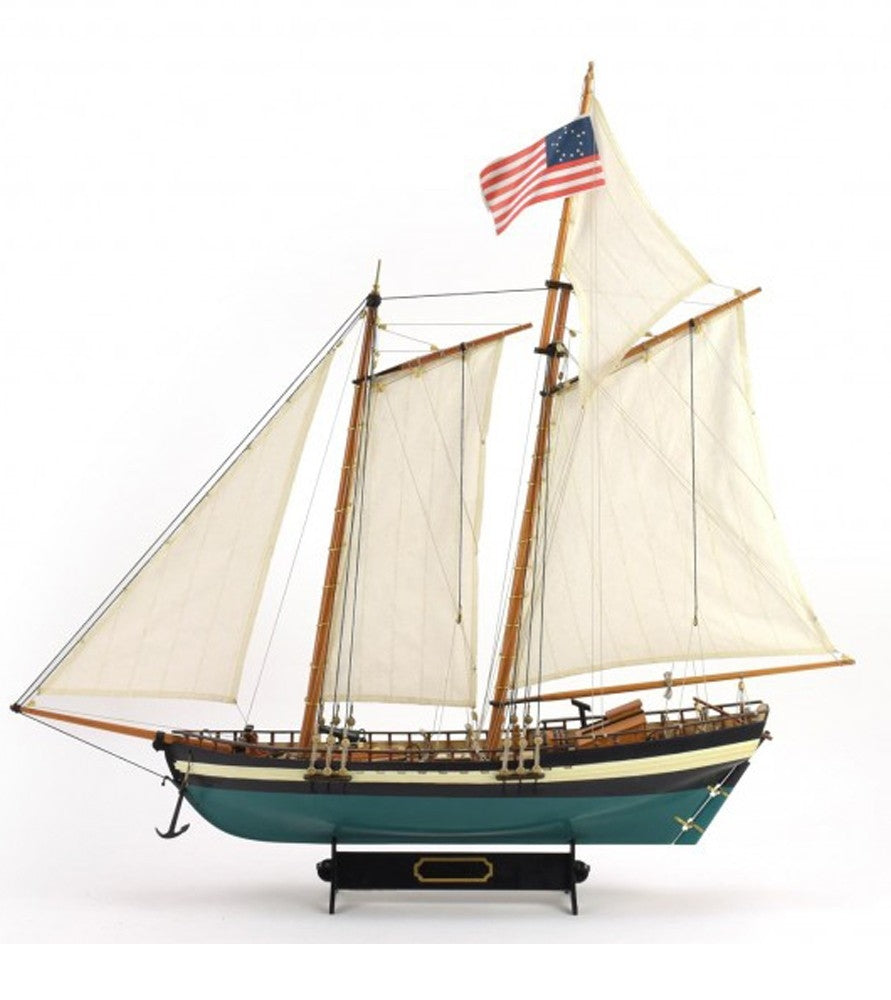 ARTESANIA LATINA 22115 American Schooner Virginia 2022 - 1/41