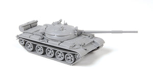 Zvezda 5077, char de combat principal soviétique T-621/72  – immagine 2