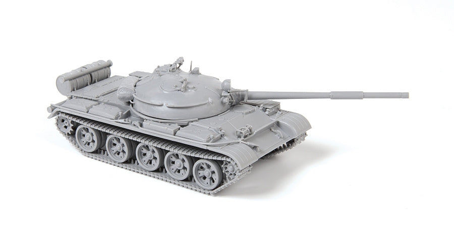 Zvezda 5077, char de combat principal soviétique T-621/72  – immagine 2