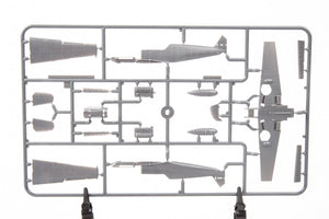 Eduard 7032 Bf 109E-3 ProfiPACK édition 1/72  – image 7