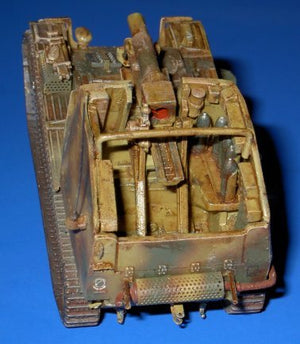 Attaque 72814 GRILLE Ausf. M (1/72) – imagen 2
