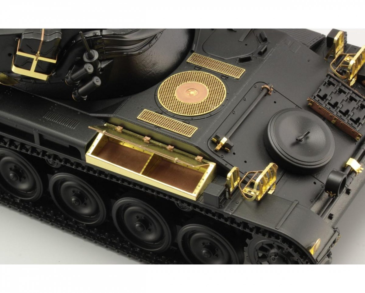 Eduard 36346 AMX-13 TAMIYA 1/35 – zdjęcie 8