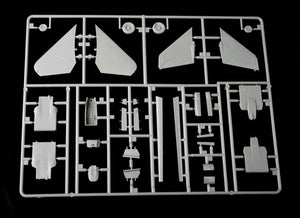 KA Models KP-72002A F-14A PLUS Tomcat &amp;quot;SantaCat&amp;quot; (ex Fujimi) 1/72 – zdjęcie 8
