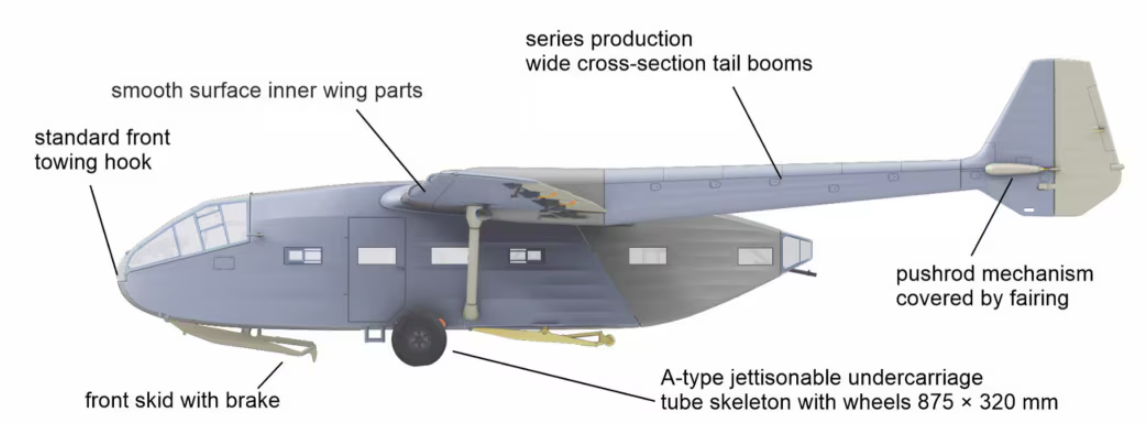 IBG 72573 Gotha Go-242A-1 - Planeur cargo moyen allemand 1/72 – image 2