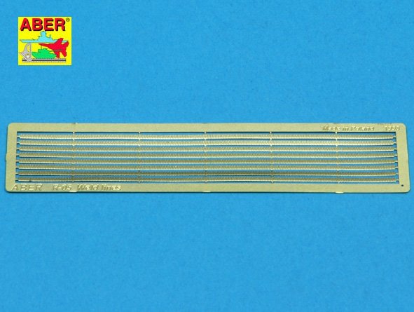 Lignes de soudure Aber R-05 